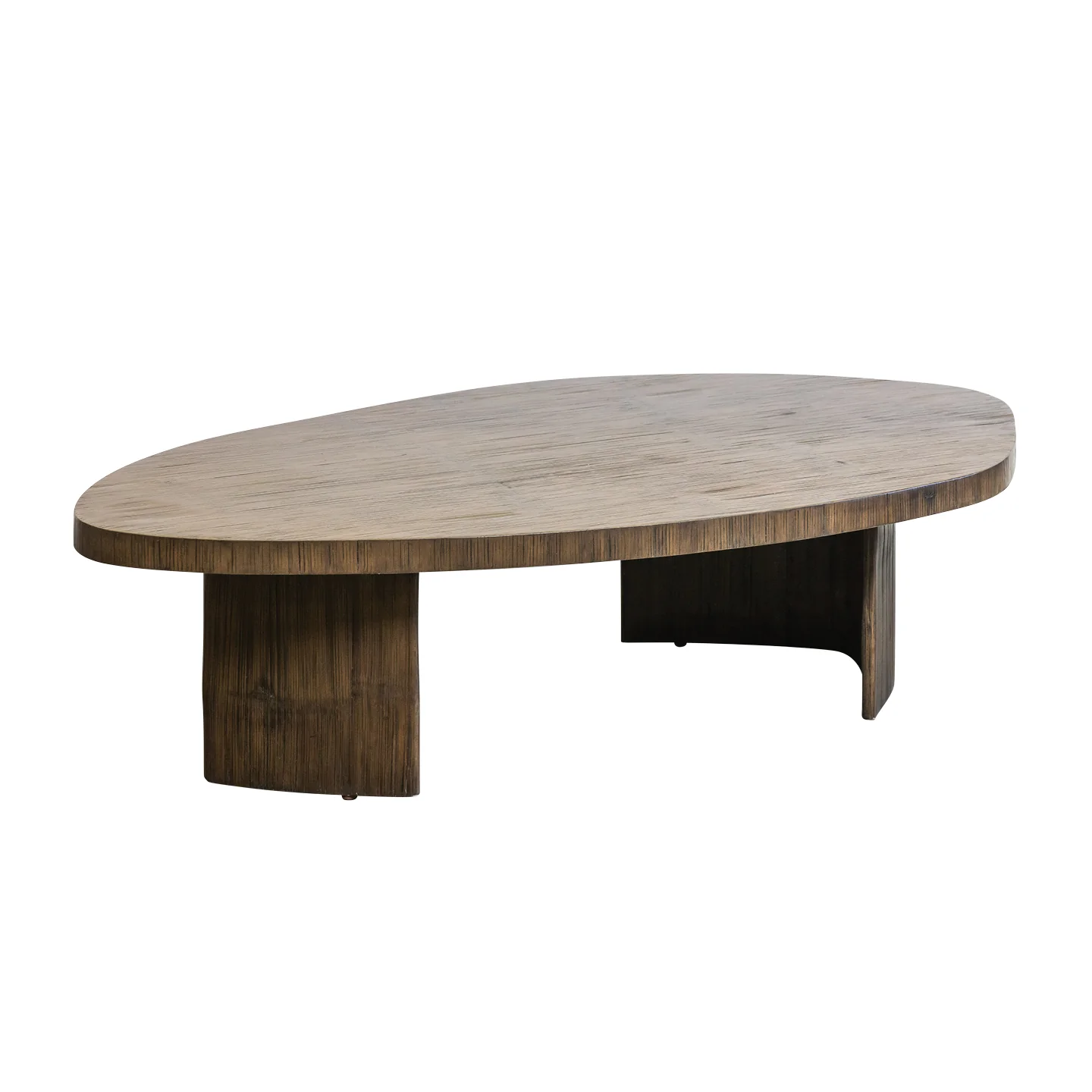 Hallie Nesting Coffee Table, Charcoal