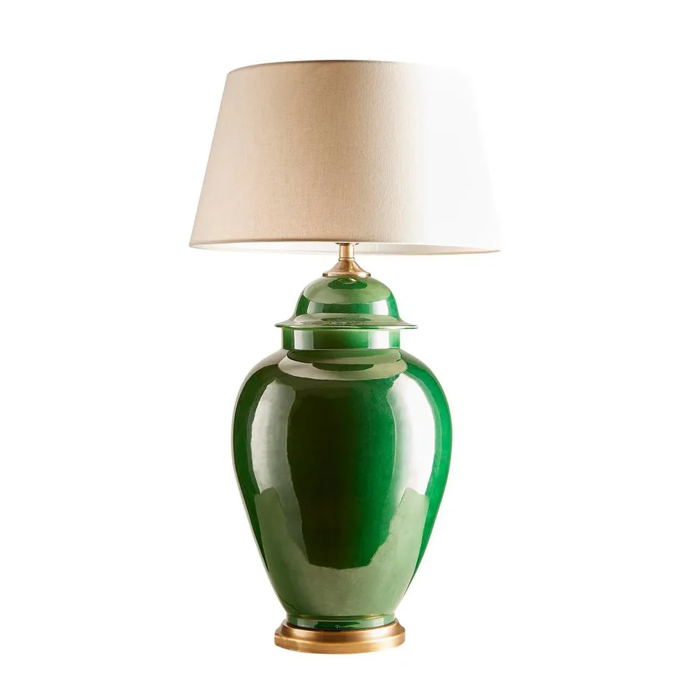 TCD Emerald Estate Table Lamp Base