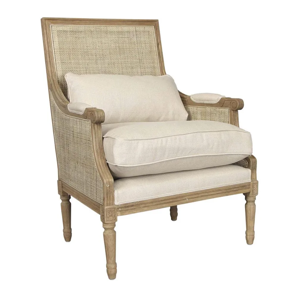 TCD Gravellers Armchair Natural