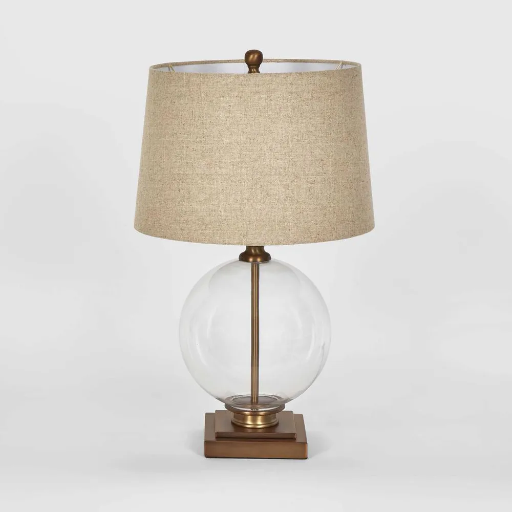 TCD Maison Verre Lamp, Small