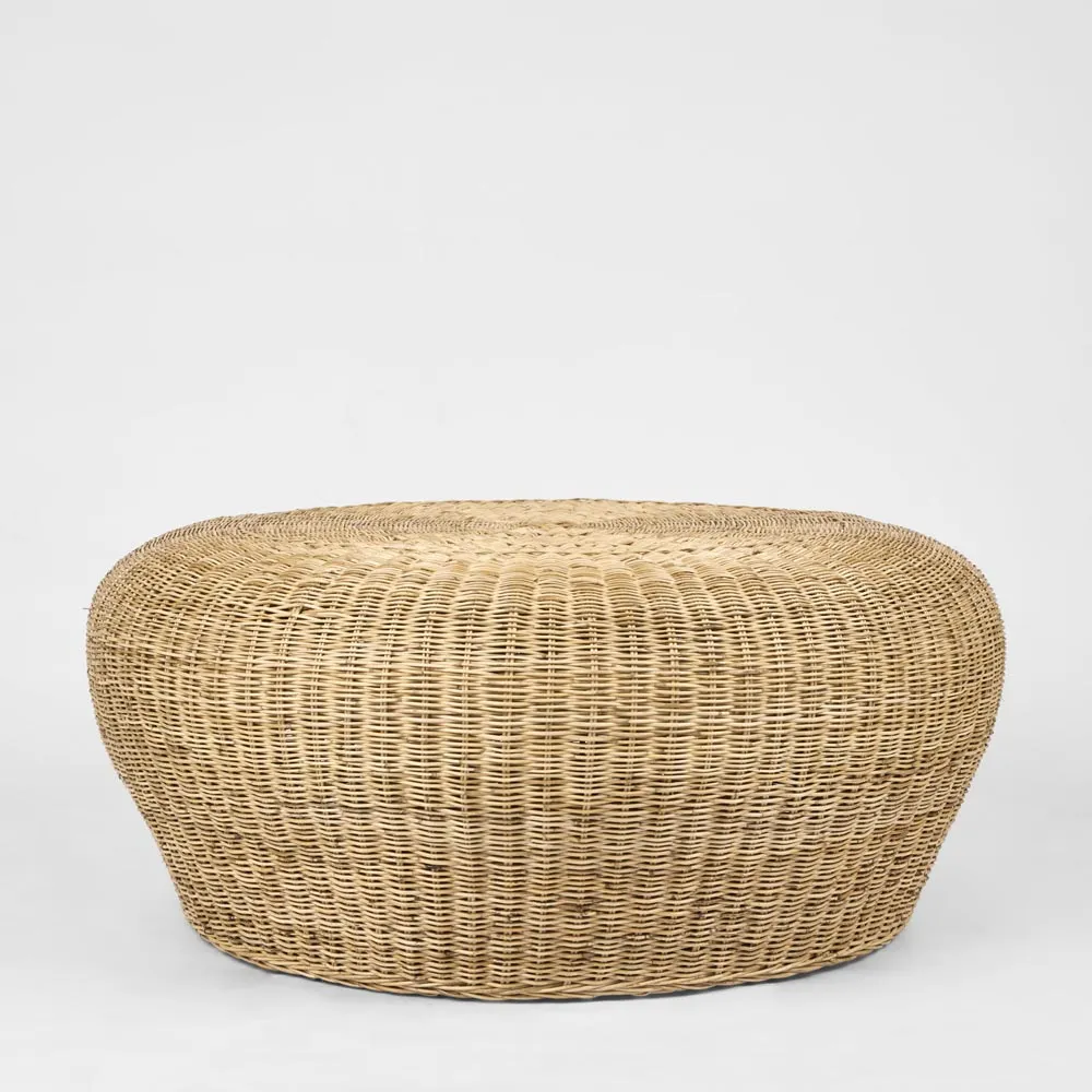 TCD Fiore Rattan Coffee Table