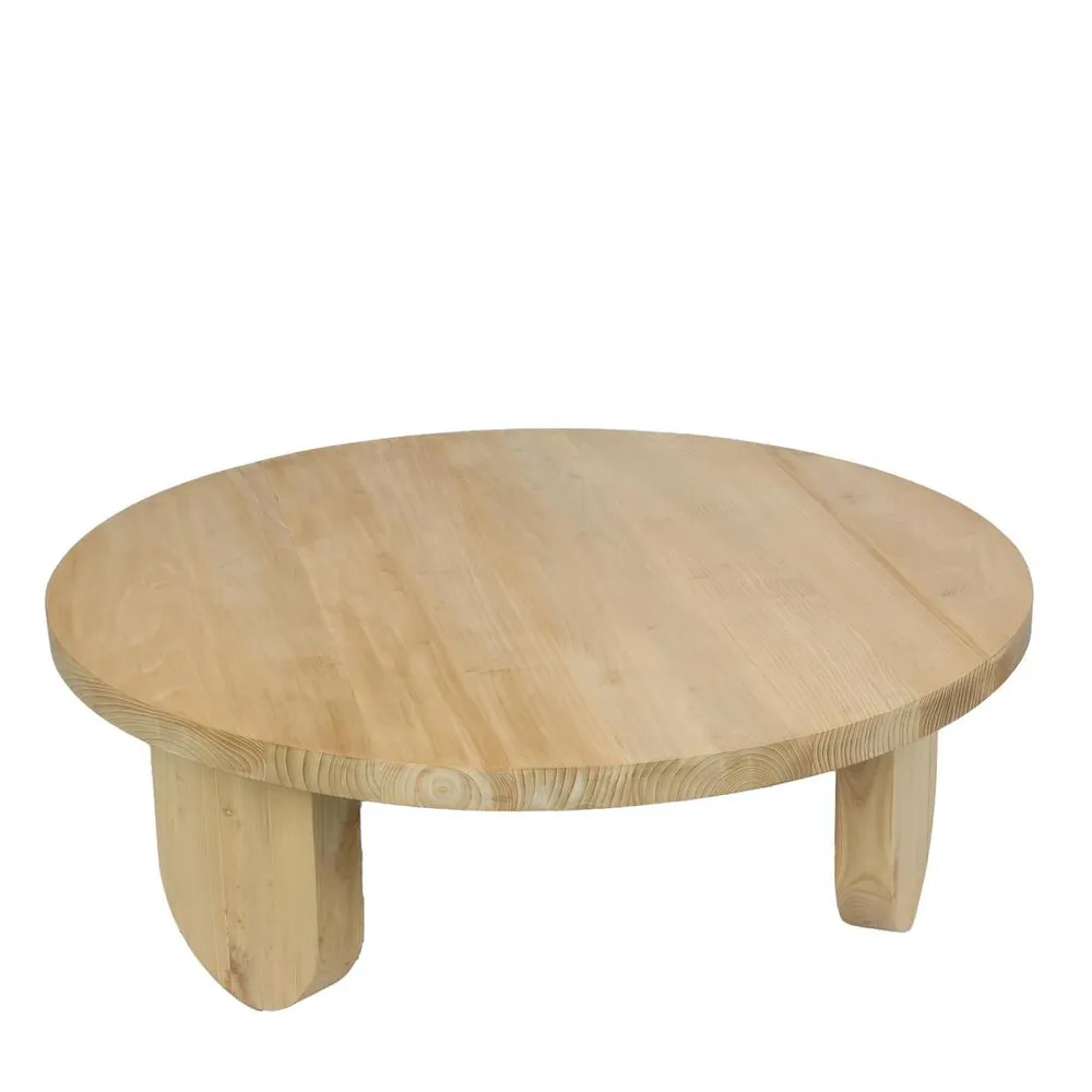 TCD Marisol Coffee Table, Natural