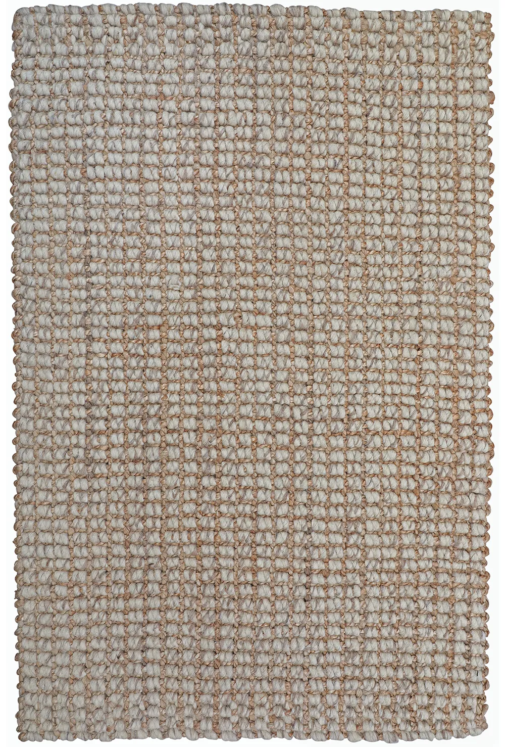 Ellora Natural Boucle Jute Wool