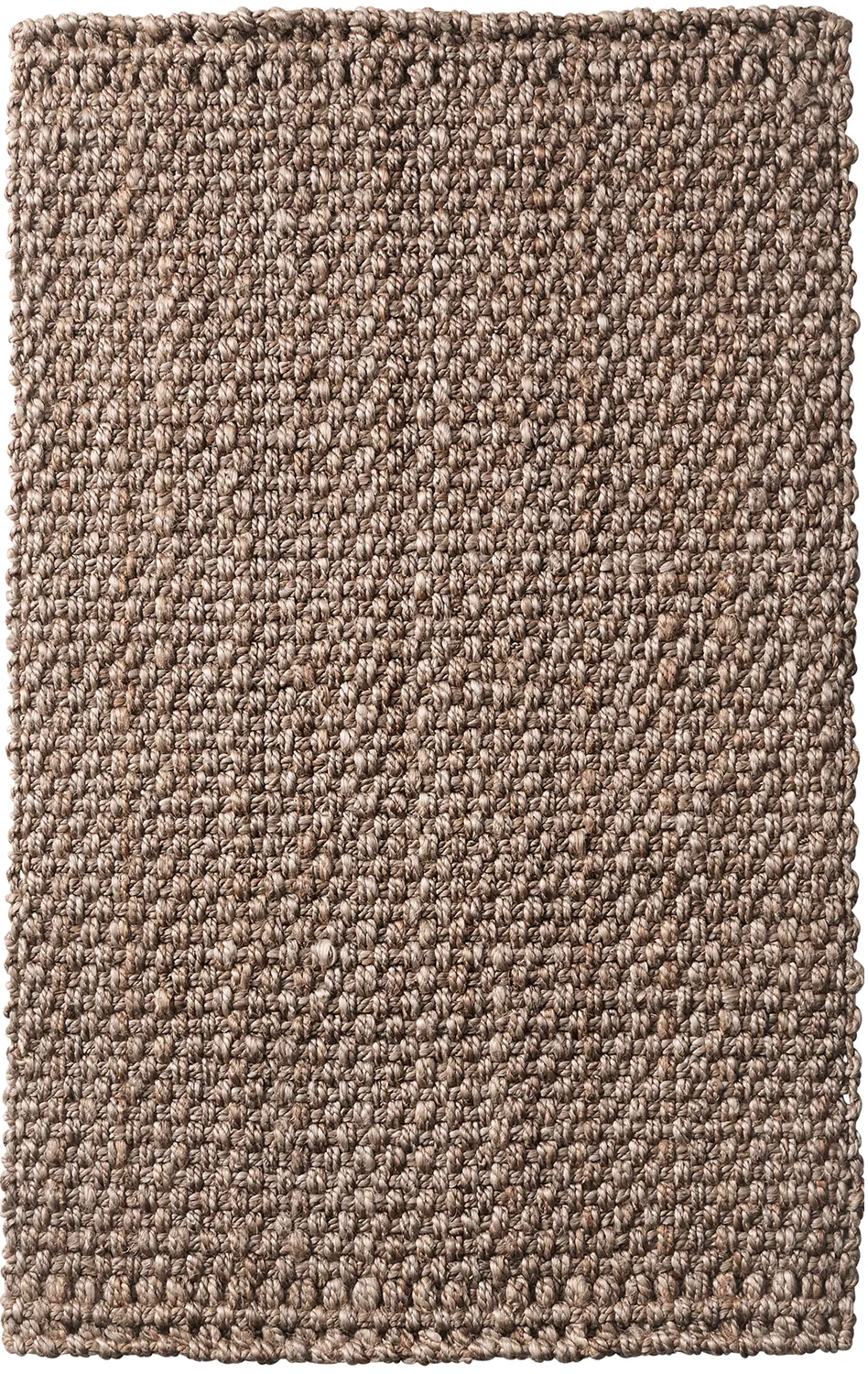Panama Rug, Silver