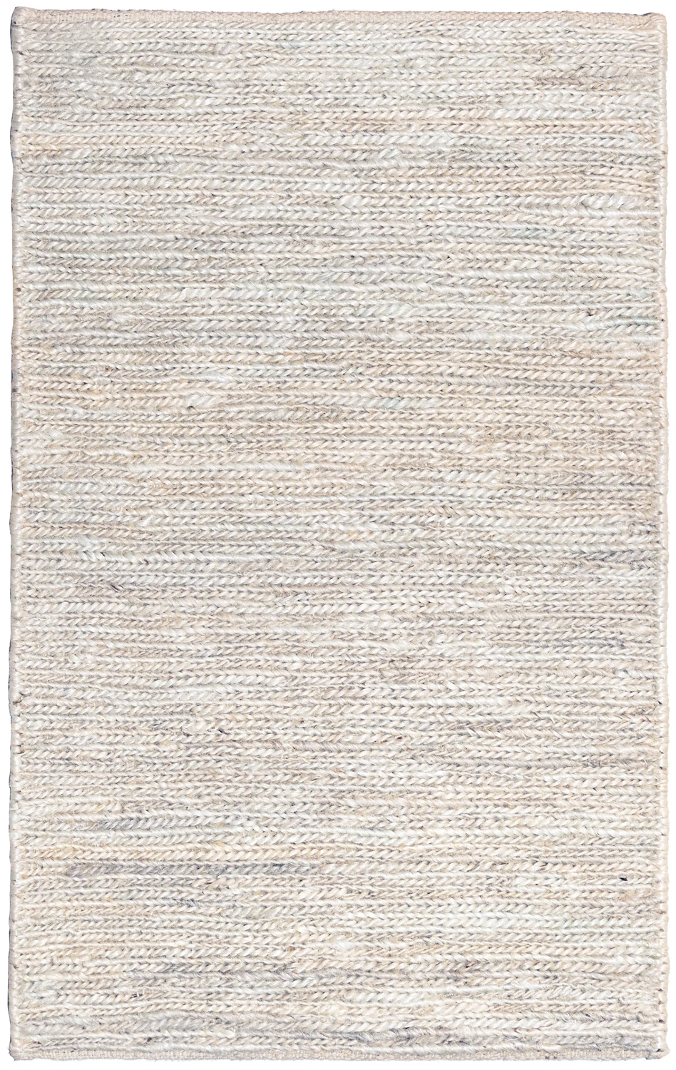 Paris Hand Knotted Weave Jute, Ivory