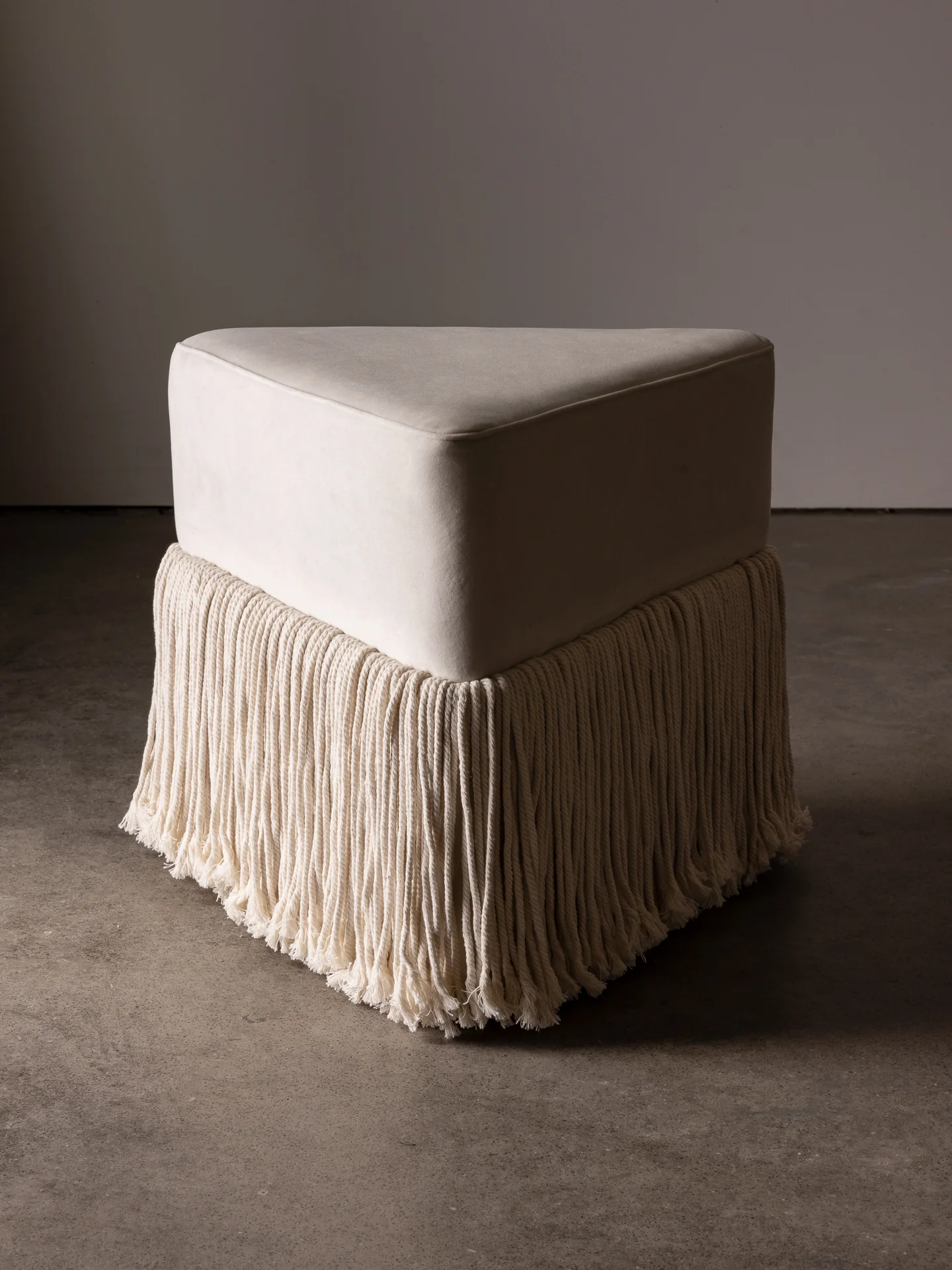 Allard Ottoman, Jewel Milk