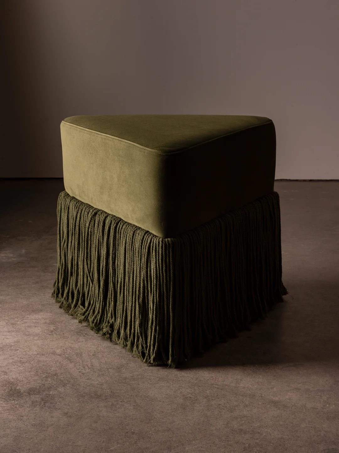 Allard Ottoman, Jewel Sage