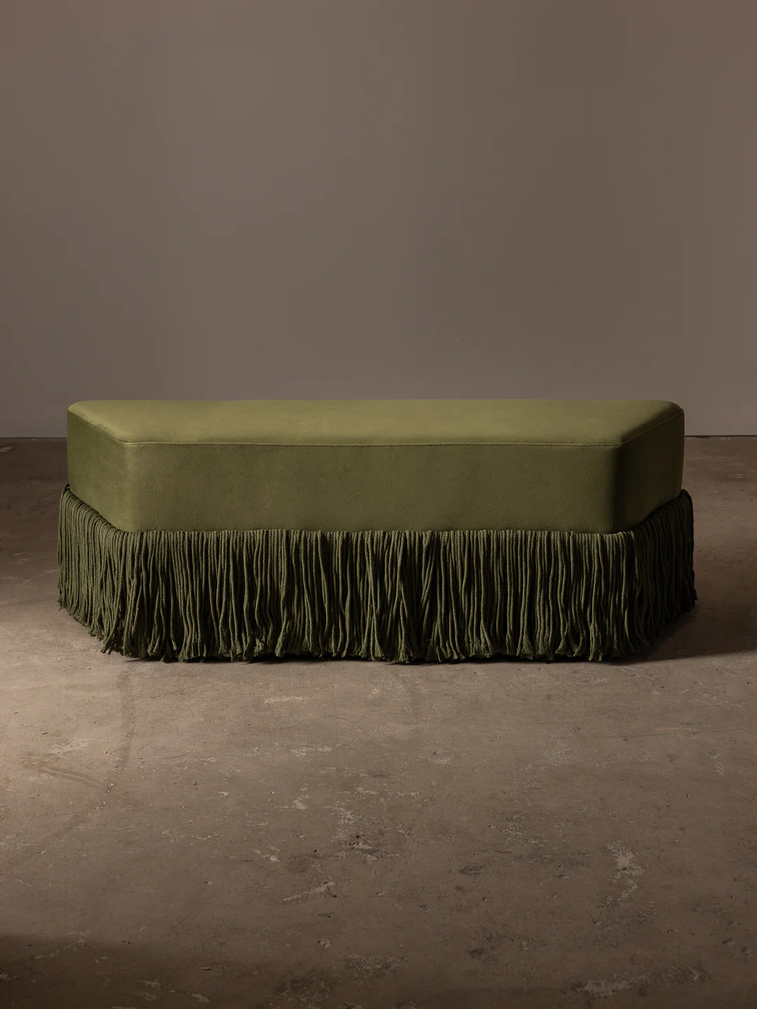 Allard Bench, Jewel Sage