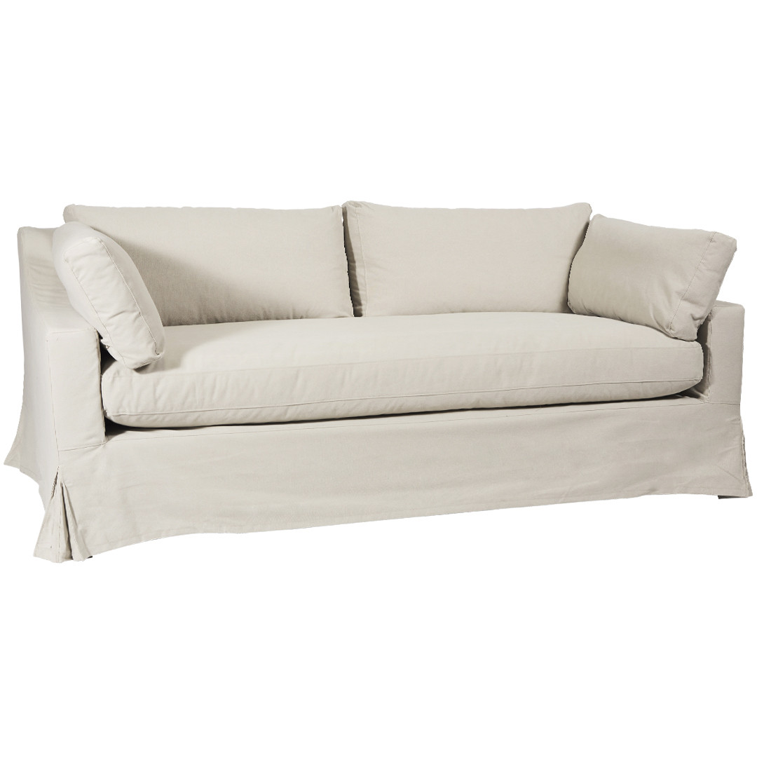 Irving Merricks Sofa, 3.5 seater Sand