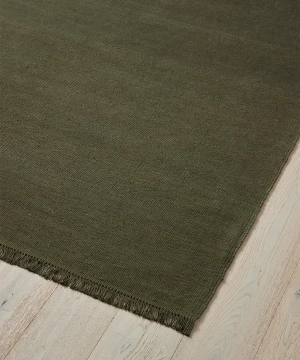 Emilio Rug, Kale