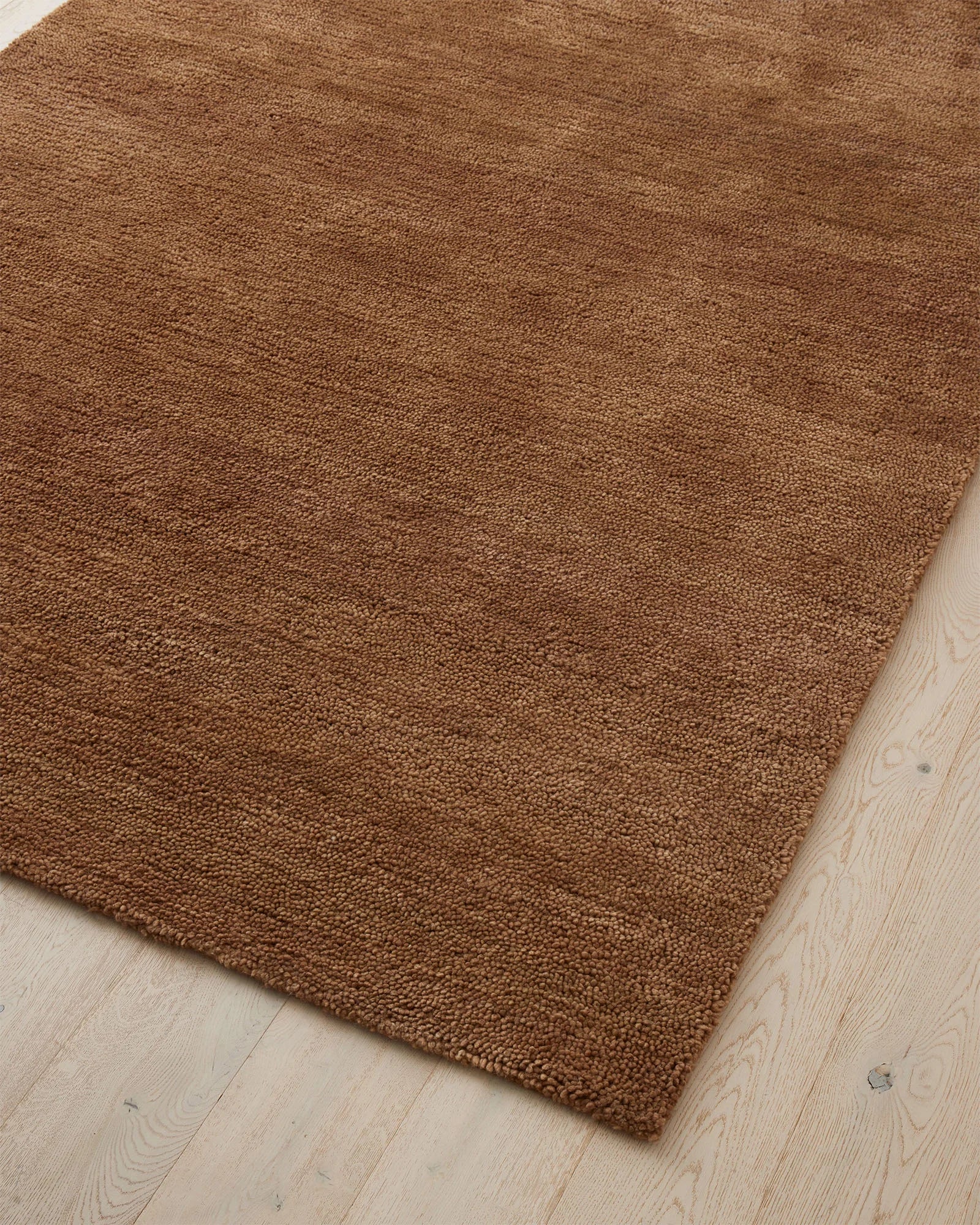 Valencia Rug, Toffee