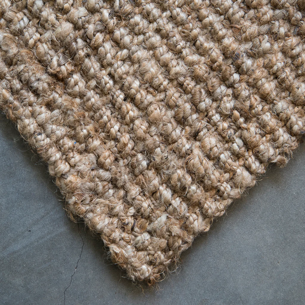 Natural Jute Rug