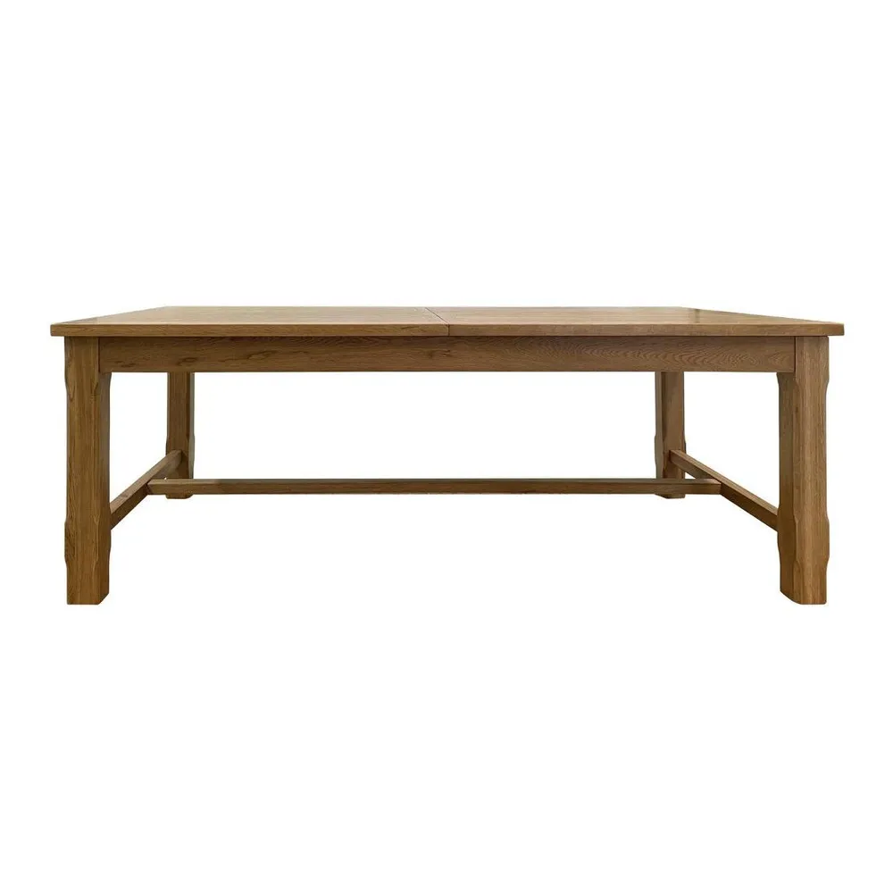 TCD Harvest Extendable Dining Table, 3.1m