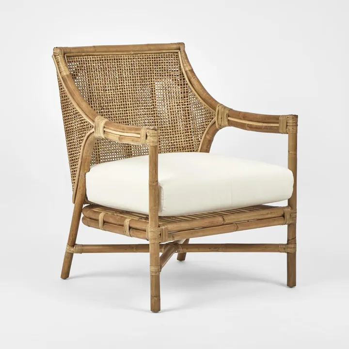 TCD Lowan Rattan Occasional Chair