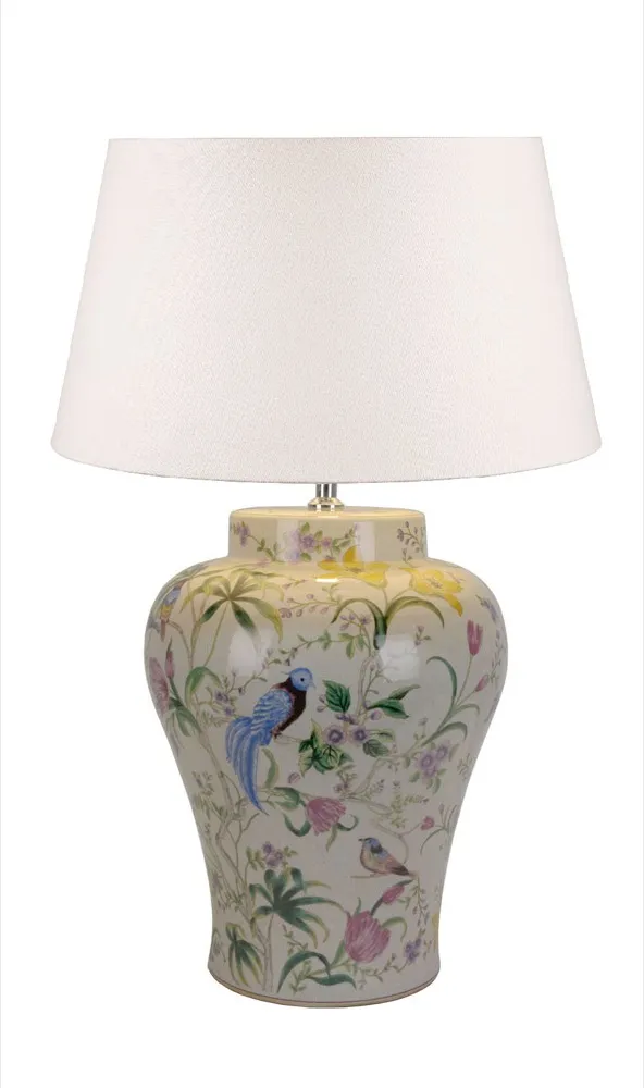 TCD Rosemont Garden Lamp