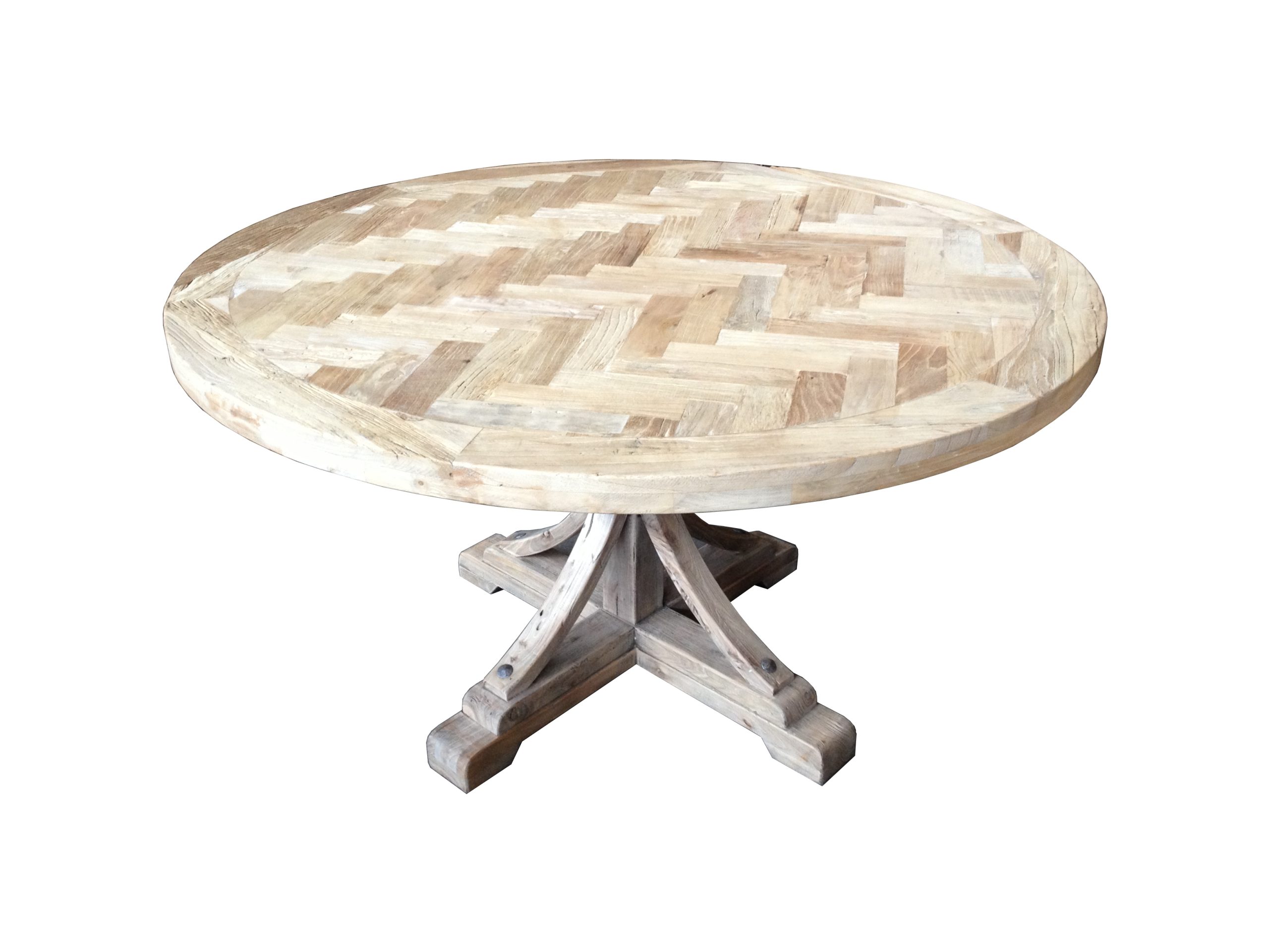 TCD Cloverdene Round Dining Table