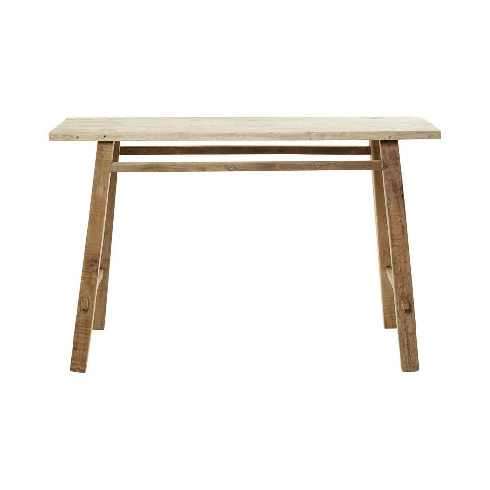 TCD Teak Hall Table