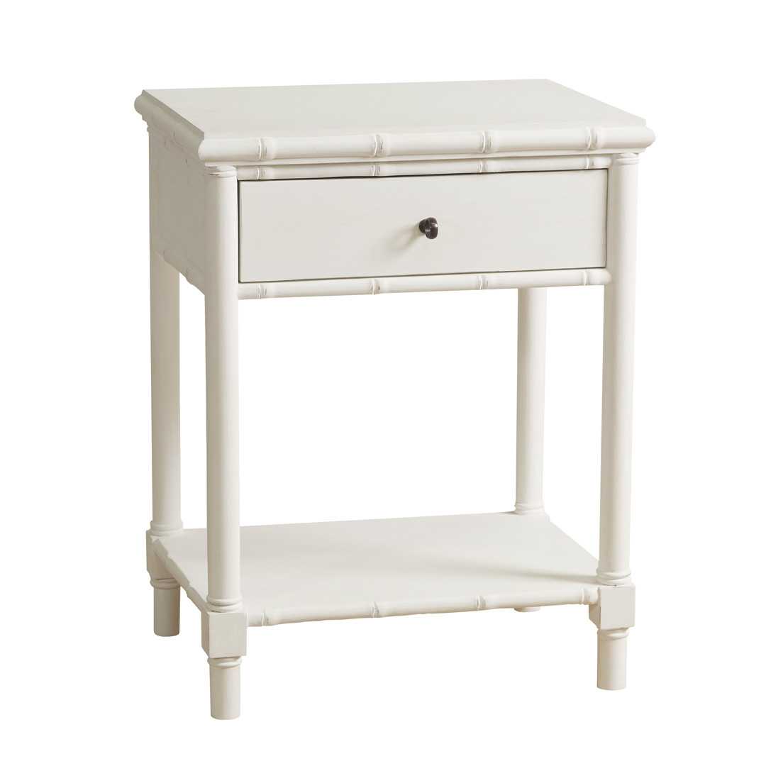 Portico Bedside Table