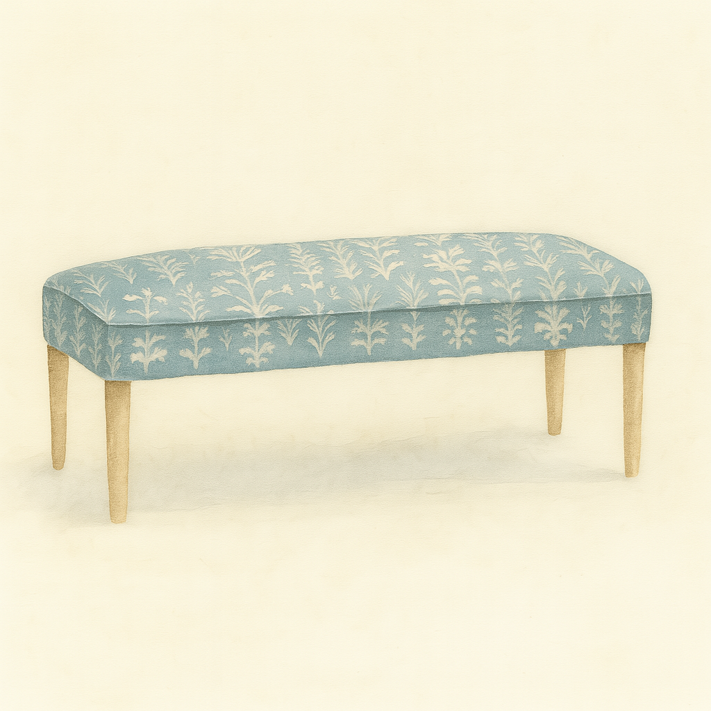 TCD Custom Benches
