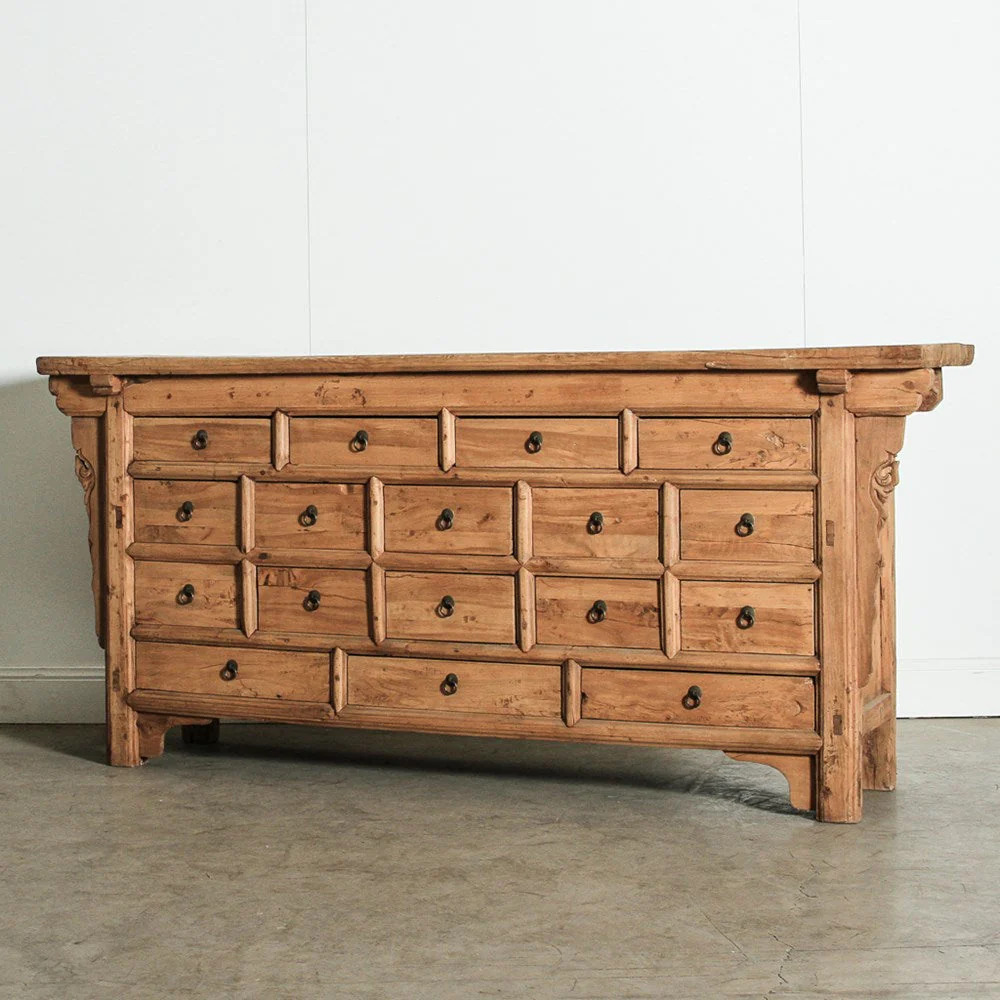 Chinese Sideboard