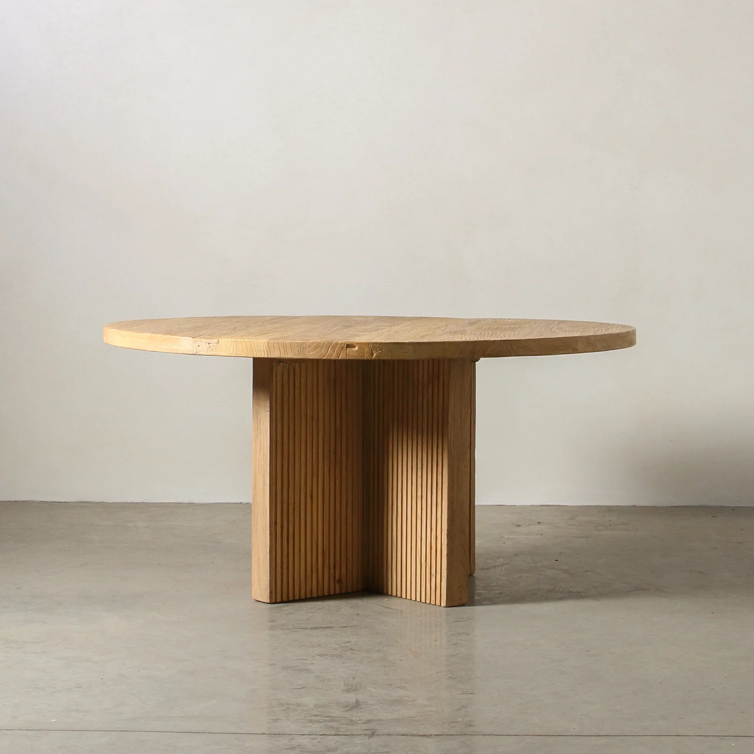 Kora Round Dining Table
