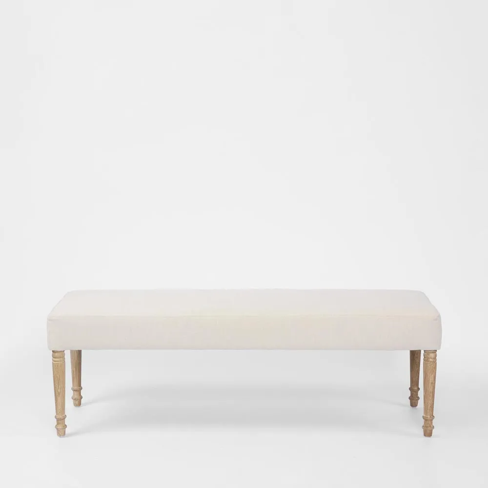 TCD Dune Ottoman, Natural