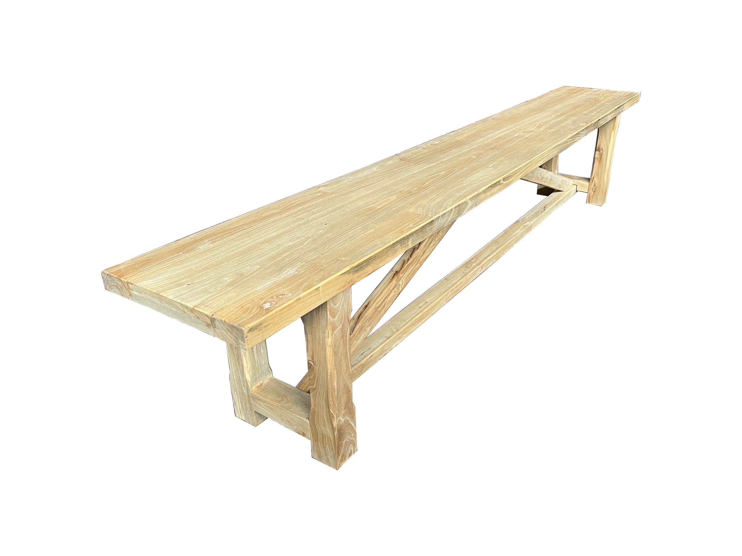 TCD Wattle Bench